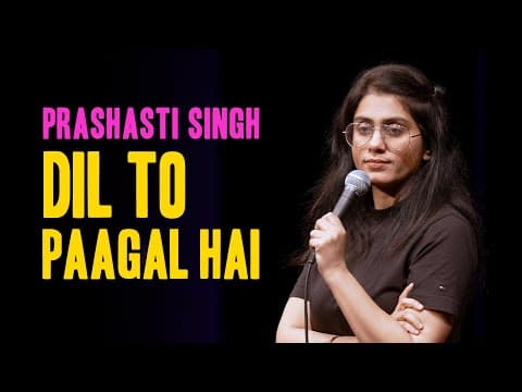 Dil to Paagal Hai | P4 of Door Khadi Sharmaaye