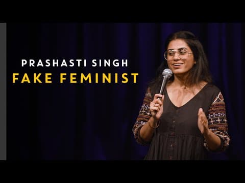 Fake Feminist