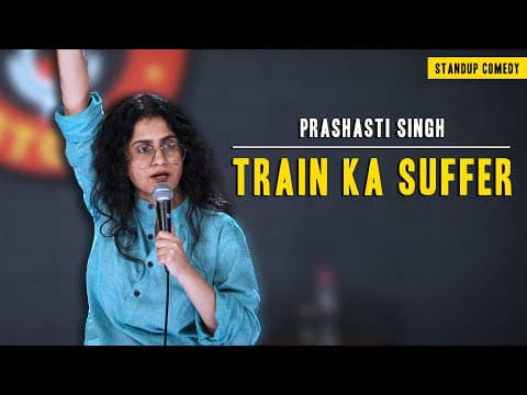 Train ka Suffer