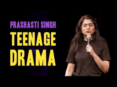 Teenage Drama | P1 of Door Khadi Sharmaaye