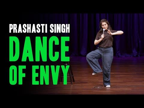 Dance of Envy | P3 of Door Khadi Sharmaaye