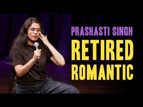 Retired Romantic | P2 of Door Khadi Sharmaaye
